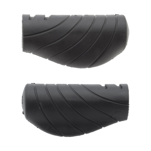 Grips Planet Bike Happy Hands Shifty Grip Locking Twist Duo Bk 310498