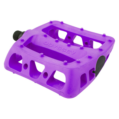 Pedals Odyssey MX Twisted Pc 9/16 Purple Le 41178