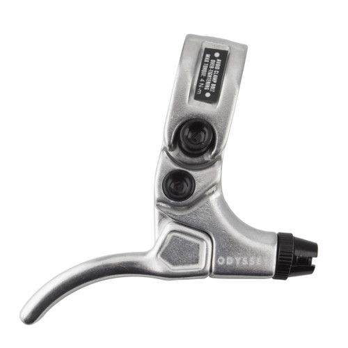 Brake Lever Odyssey Mono Hinged Short Right Hand Pol 120932