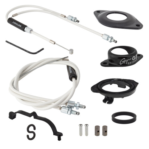 Cable Rotor Odyssey Gyro 3 Wh 1-1/8 14877