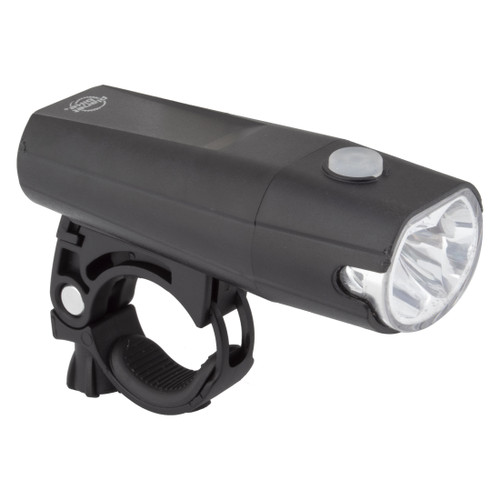 Light Planet Bike Front Dual Beamer 120 Bk 914976