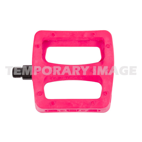 Pedals Odyssey MX Twisted Pro Pc 9/16 Hot-Pk 410430