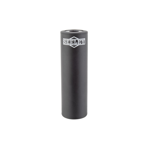 Axle Peg Sunday Seeley Pc 5In Full Aly W/3/8 Adapter Bk 913857