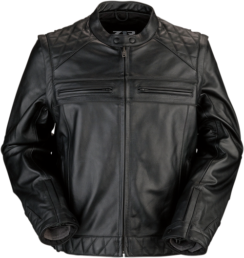 Z1R Ordinance 3 In 1 Jacket - Black - 5Xl 2810-3574
