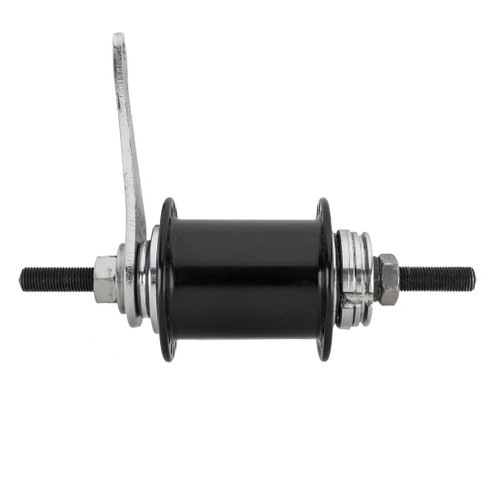 Hub CB KT 3A5R Aly 36Hx12Gx110 Bk W/Trim Kit 18T 20006