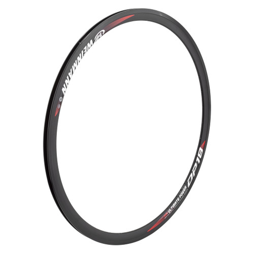 Rim Weinmann 700C 622X12.4 Dp18 36 Bk/NMSW 470528
