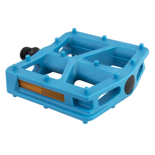 Pedals Black-Ops T-Bar 9/16 Blu 41854