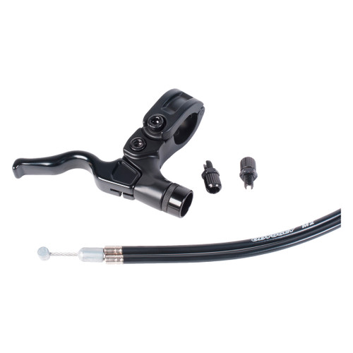 Brake Lever Odyssey Mono M2 Hinged Trigger Bk 120875