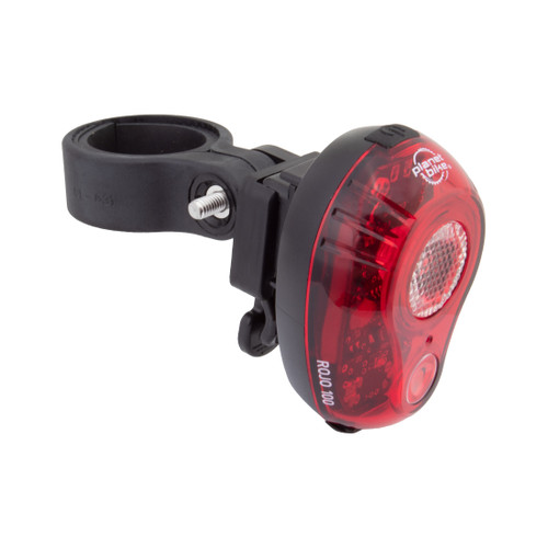 Light Planet Bike Rear Rojo Usb 913872
