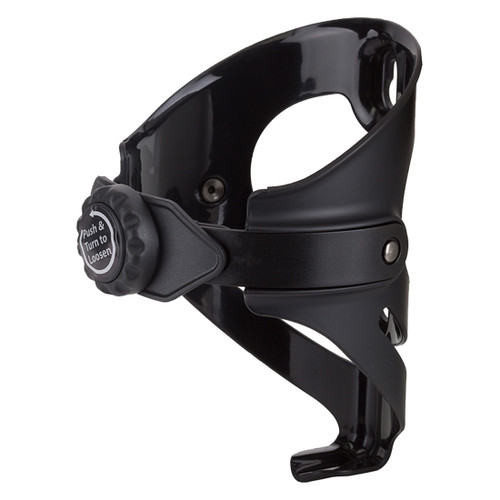 Bottle Cage Bikase Abc Adjustable Drink Holder Bk 913853