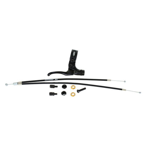 Brake Lever Odyssey Mono M2 Hinged Medium Bk 12130
