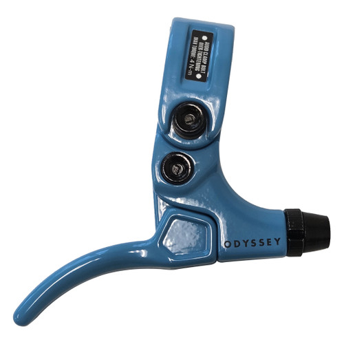Brake Lever Odyssey Mono Hinged Short Right Hand Ocean-Bu 121426