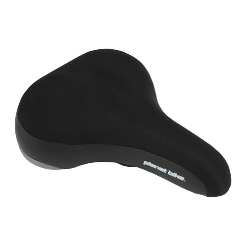 Saddle Planet Bike Comfort Gel Womens 50053