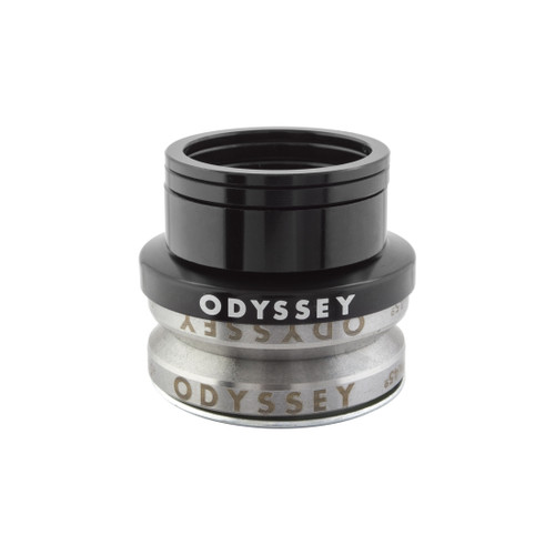 Headset Odyssey INT Pro MX 1-1/8 Cmpy45D Blk 35718