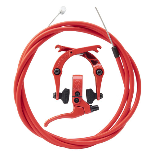 Brakeset Odyssey Springfield Fe-Road W/Lvr/Cbl 121364