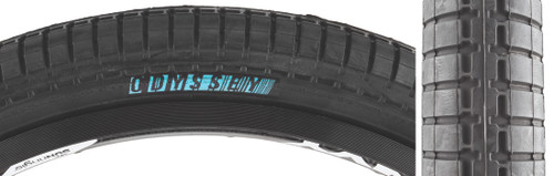 Tire Odyssey Freq-G Flatland 20X1.75 Bk Wire 60512
