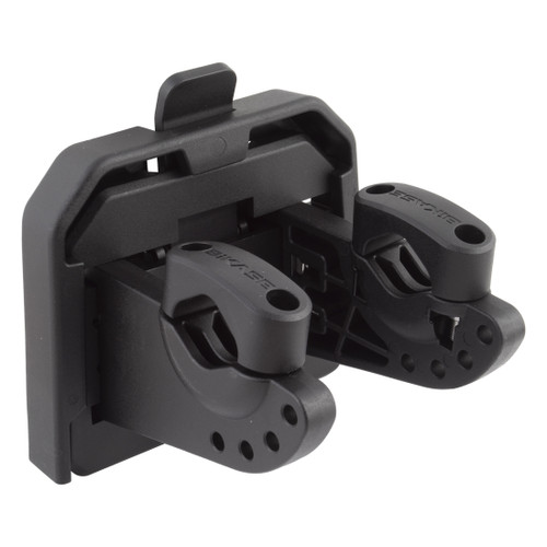 Basket Bikase Front Rhino Qr Brkt Only Bk 90506