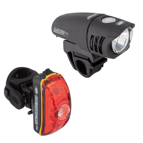 Light Niterider Combo Mako 250/Cherrybomb 100 914124