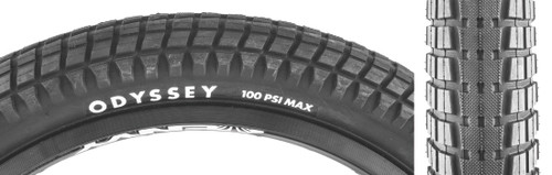 Tire Odyssey Mike A 20X2.25 Bk/Blk Wire 591867