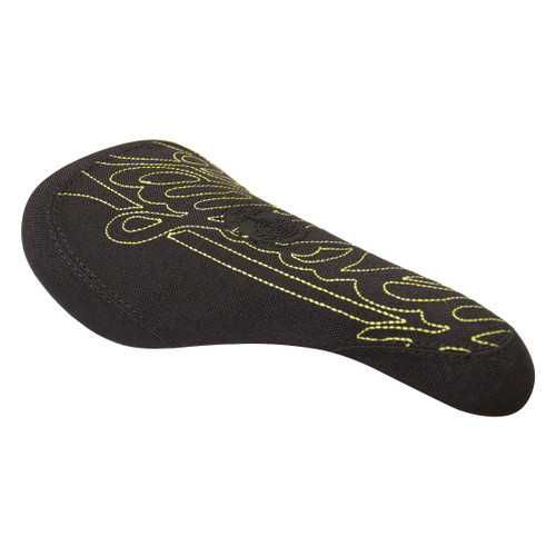 Saddle Odyssey MX Pivotal Big Stitch Slim Denim-W/Yl Stitch 490171
