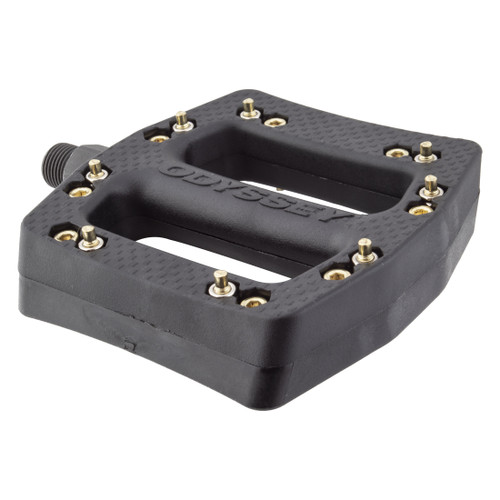 Pedals Odyssey MX Jc Pc 9/16 Blk 41629