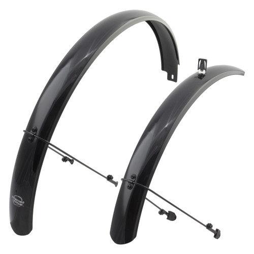 Fender Planet Bike Full Circle Recycled 26X60Mm Bk 290639