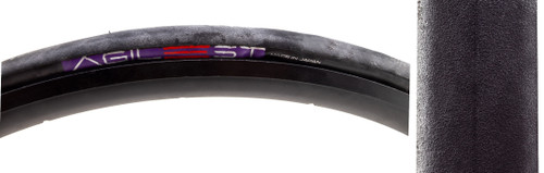 Tire Pan Agilest 700X25 Fold Bk/Bk 593565