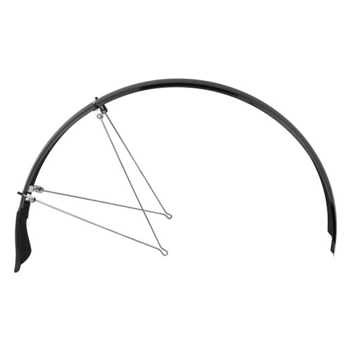Fender Planet Bike Cascadia ALX Rear 26X50Mm Bk 290358