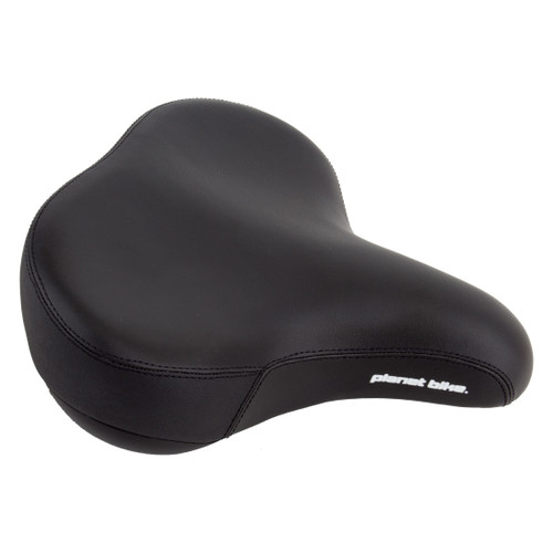Saddle Planet Bike Comfort Tractor Bk 50115
