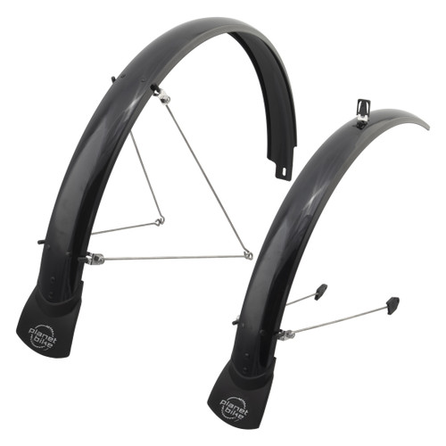 Fender Planet Bike Recycle Full 26X60Mm Bk 290637