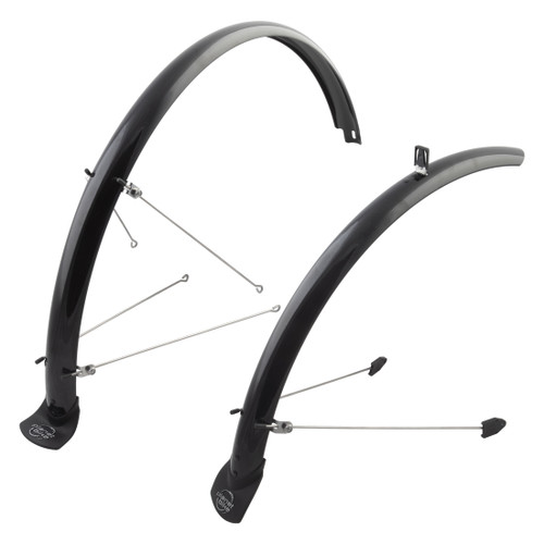 Fender Planet Bike Recycle Full 700X45Mm Bk 290638