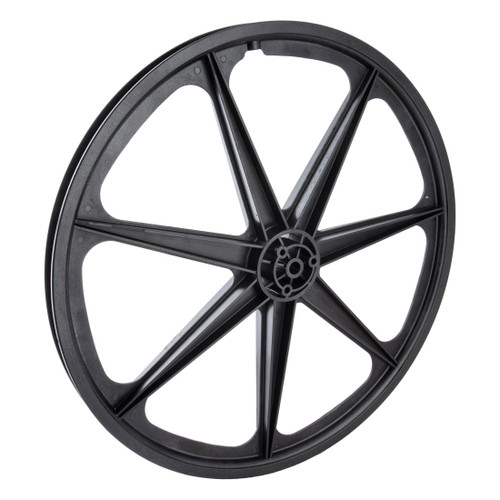 Trike Mag Wheel Rear 24 Drive Bk 6702287