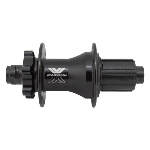 Hub Rear Wm Mt2010 32X142X12Mmta 6B 8-10Scas Bk 371884
