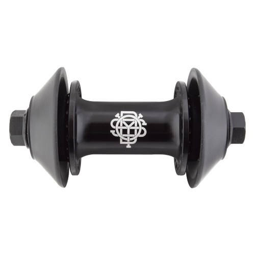 Hub Front Odyssey C5 36H Bk 371636