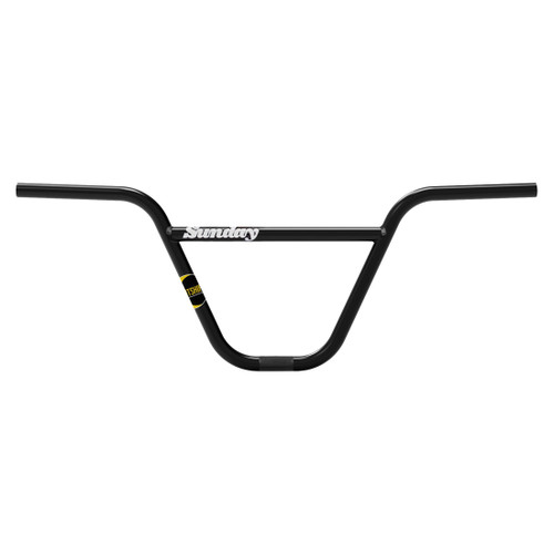 Handlebar Sunday Nightshift 9.625In R-Bk 34935