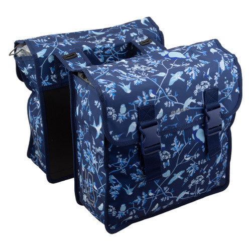 Bag Basil Pannier Wanderlust Double Ubs In-Bu 914781