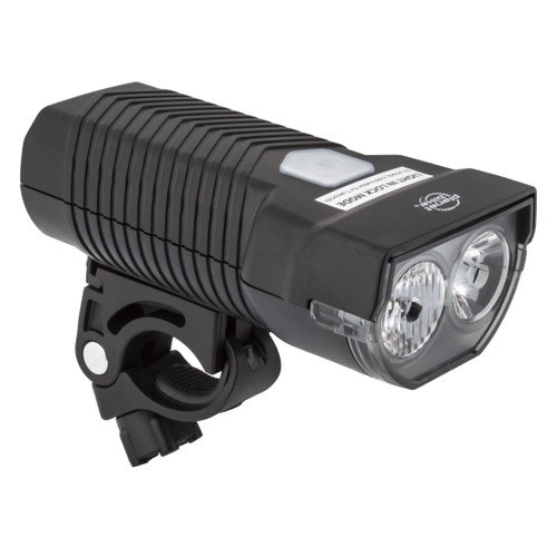 Light Planet Bike Front Dual Blaze 1500 Usb Bk 914915