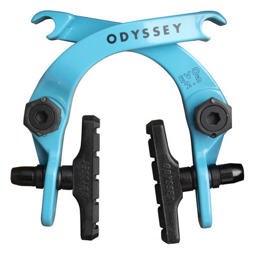 Brake Caliper Odyssey Evolver 2.5 U-Brake Ocean-Bu 121435