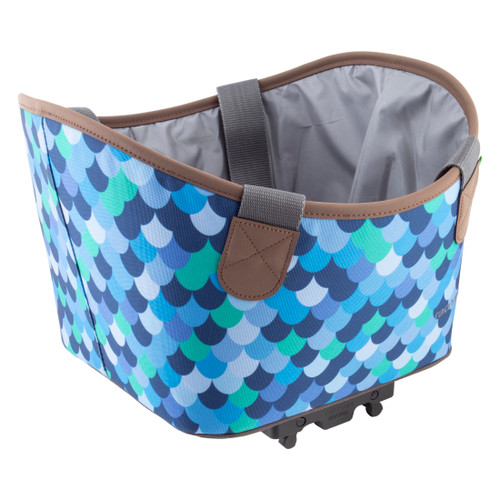 Bag Racktime Trunk Agnetha Deep Ocean 914110