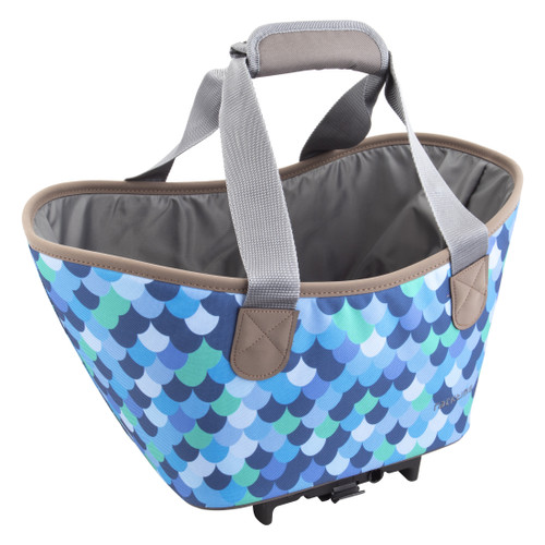 Bag Racktime Trunk Agnetha 2.0 Deep Ocean 914390