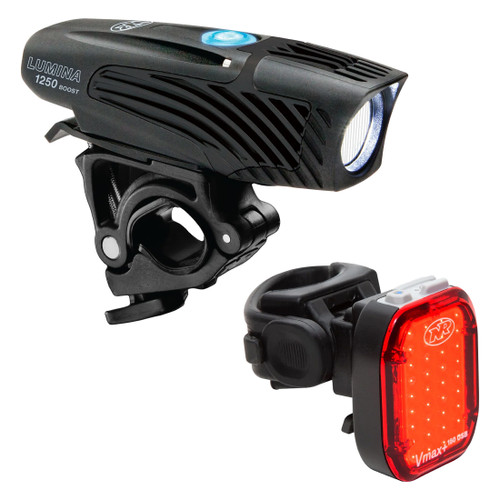 Light Niterider Combo Lumina Boost 1250/Vmax+ 180 915716
