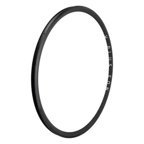 Rim H+Son 700C 622X17.6 Archetype 32 Bk/Msw 48770