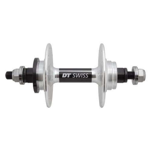 Hub Rear DT Swiss 370 24X120X10Mmbo Fx/Fx Silver Bulk 370860