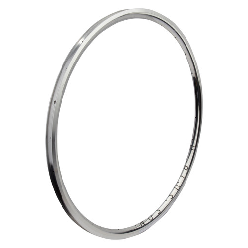 Rim H+Son 700C 622X17.6 Archetype 24 Polished-Silver/Msw 470575