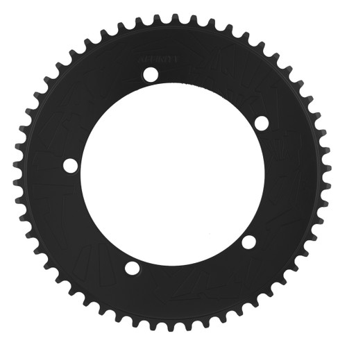 Chainring Affinity Pro 144Mm 54T Aly Hard-Anodized Bk 212061