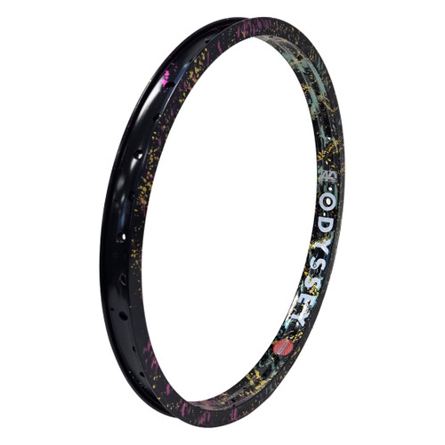 Rim Odyssey 20 406X25 HazaRoad Lite 36 Splatter/NMSW 471122