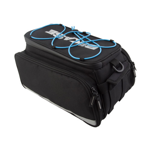 Bag Bikase Rackbag Big Daddy 2 Bk 913159