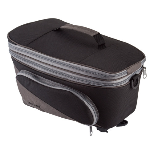 Bag Racktime Trunk Talis Plus Bk/Gy 912848