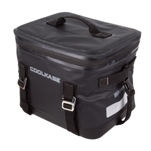 Bag Bikase Rackbag Coolkase W/Shoulder Strap Bk 913024