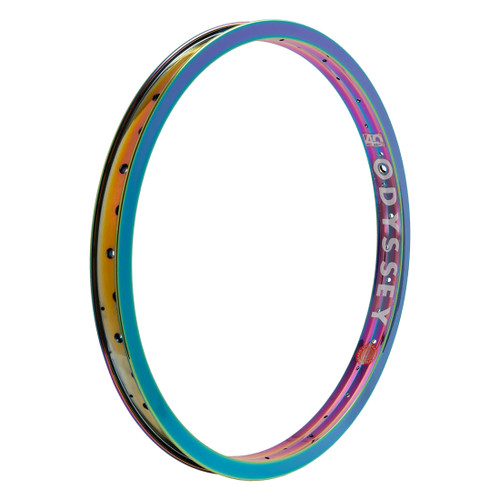 Rim Odyssey 20 406X25 HazaRoad Lite 36 Oil Slik 40Th Anniversery 471110